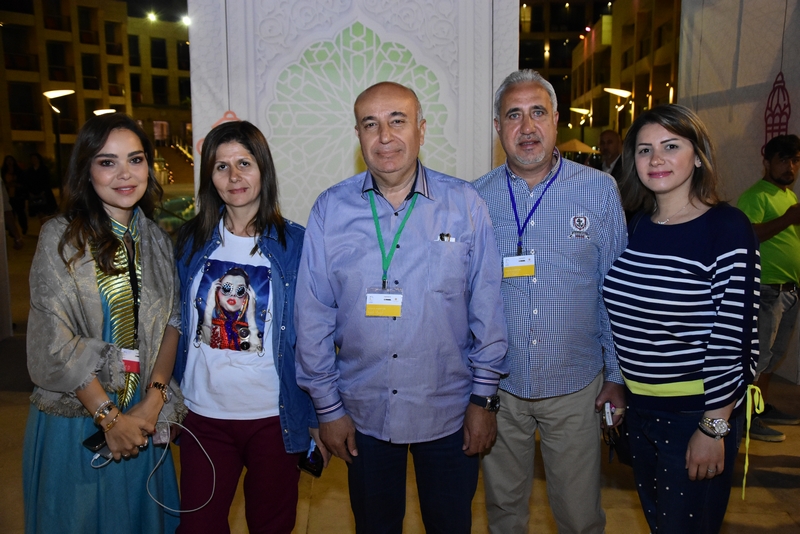 Ramadan at Coral Beach Hotel & Resort
